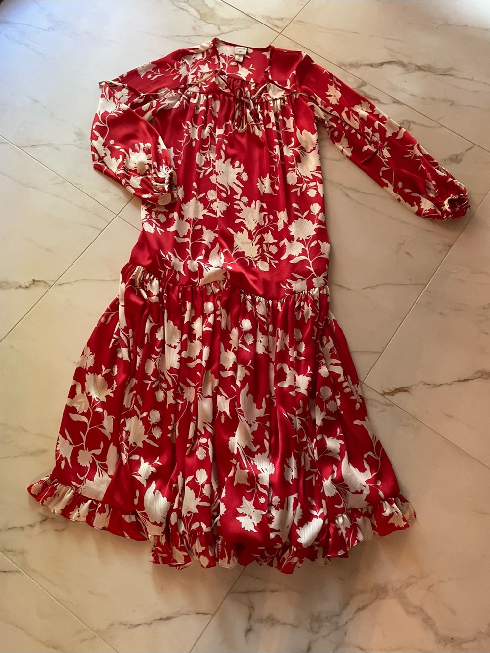 Johanna Ortiz caftan